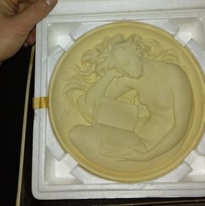 Bradford Exchange art